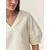 TATUUM Bluza  off-bela