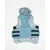 Paws & Whiskers Odelo za pse Daily, Plavo