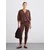 Mohito - Oversize pulover - temno rjava
