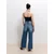Mohito - Wide leg farmerke