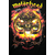 Brandit Motörhead majica Overkill, črna