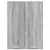 Vidaxl Viseča omarica Siva Sonoma 60 x 31 x 80 cm Konstruiran les