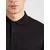 JACK & JONES Majica JJEAUSTIN črna