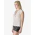 KOROSHI Bluza bela