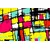 Tapeta stilski pop-art - 245x270