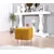 Atelier del Sofa Tabure 40x42x40cm, Kaki
