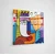 Wallity Slika od kalenog stakla 70x70cm