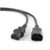 Gembird Power (extension) cord with C13 input and C14 output, IEC 320, 1.8m | PC-189