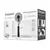 BEPER VE.510 Ventilator, 75 W, 3 funkcije, Crni