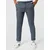 JACK & JONES Chino hlače MARCO, modra