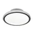 Mican STROPNI VENTILATOR /4900 lm/3000-6500 K//