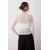 Trendyol Milla ženska bluza Twoaw26Bz00048, Krem