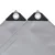 Cerada 650 g/m2 1,5 x 20 m siva