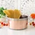 Lonec za kuhanje COPPERBOND 24 cm, 5,7 l, baker, Hestan