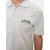 JACK & JONES Majica Josh, siva, črna