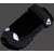 Ruffwear Grip Trex pasji čevlji, Obsidian Black - 44 mm