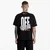 Majice L/AB c/o Off-White™ Off Active Duct Tape S/S Tee Black L