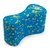Speedo eco pullbuoy blue/yellow