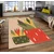 Conceptum Hypnose Tepih Asr Crpt-44, Pravougaoni, 80x140 cm, Šareni