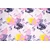 Kuhinjska krpa Pink flowers 45x70cm