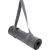 Energetics NBR MAT 142CM 1.0, podloga za gimnastiku, crna 241748