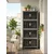 Hanah Home Multifunkcionalna komoda, antracit