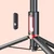 Selfie stick M18 + tripod crni