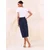 Lipsy Krilo moder denim