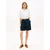 Tommy Hilfiger Srajca WW0WW48925 Bela Relaxed Fit