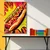 WALLXPERT Dekorativna slika BSRPOPC 012 45 x 70