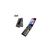 MEANIT mobilni telefon Flip XXL, Black