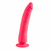 Essentials – Silicone Slim Dong E11 - Črna