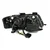 OEM Kristalni farovi Devil Eyes A6 (97-01), Crni