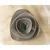 CHURCHILL Stonecast Peppercorn Grey globoki krožnik, coup, o: 248 mm (12 kos)