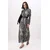 Trendyol Modest Ženska haljina Tctss26Eb00114, Šarena