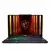 Laptop MSI Cyborg 17, i7-13620H, 64GB RAM, 1TB SSD, RTX 5060, 144Hz