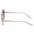 Ladies Sunglasses Guess GU9241 59B Light brown O 49 mm