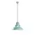 Conceptum Hypnose Luster Tibet, 34-123cm, O34 cm, E27 , Tirkizni