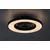 Rabalux Plafonjera sa ventilatorom Dalfon2, 72W, 54cm, 3000-6000K, Crno-bela