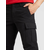 JACK & JONES Muške pantalone KANE 12258150, Crne