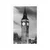 Plakat Big Ben v Londonu v črnobeli varianti - 40x60 black