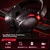 Tonemay Bluetooth slušalice X11, Crne