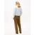 TOMMY HILFIGER Majica pastelno modra/temno modra