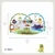 Tiny Love igralna podloga Born To Party
