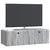 TV ormar za zid 98 x 41 x 30 cm Siva Sonoma Konstruirano drvo