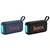 Bluetooth zvučnik 2 x 10W Hoco HC32 crni
