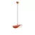 Opviq Luster Eger, 17-106cm, O10, E27, Narandžasti