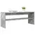 TV ormar Betonski sivi 100 x 30 x 40 cm Konstruirano drvo