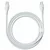 BASEUS Pudding kabel, 1,2m, USB-C-USB-C, 100W, bel (P10355702221-00)