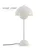 TALIA 78 STONA LAMPA 1*E27 BELA